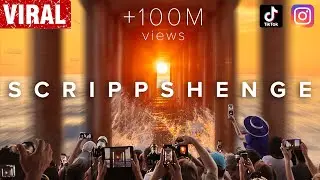 How I went VIRAL!! | Scrippshenge 2022 (BTS)