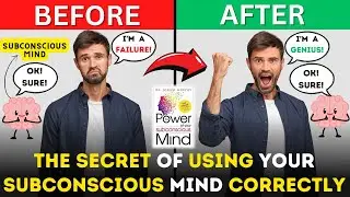 How to control your Subconscious Mind? The Power of your Subconscious Mind Book Summary