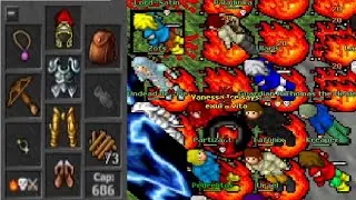 Rare War Video by RP138 Paladinka [Bad Boyss] (Danubia 2005 7.4)