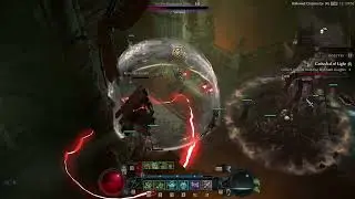 Diablo IV Gameplay Video 17 (No Commentary) - Necromancer