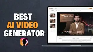 How to Make AI Avatar Videos | Generate Faceless Videos in Minutes