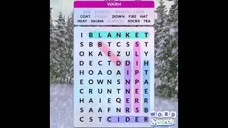 210401 Word Search 录屏广告 C13 英语 1000x1000 30p 25s Wordscapes Search竞品1