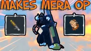 This Build Makes Mera OP [GPO]