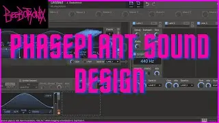 How To Make A Basic Fluttering Synth Phaseplant