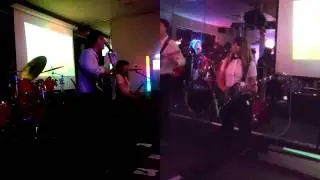 Don't Wait Up live at C&J's