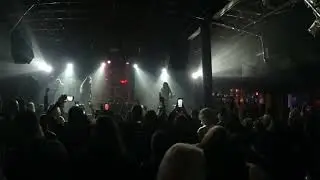 Mr  Crowley by Ozz (A Tribute To Ozzy Osbourne) at the Scout Bar Nov 11, 2023