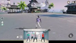 [Revelation Infinite Journey] Seaweed Dance