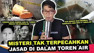 MISTERI AIR TOREN PENUH TANDA TANYA PERSIS KAYAK FILM HOROR
