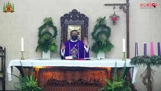 Liturgi Sabda (RD. Boedi Prasetijo) | Misa Harian (Sabtu, 4 Desember 2021 Pukul 12.00 WIB)