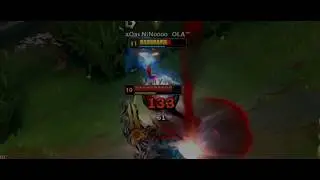 BestOf Akame League of Legend #2