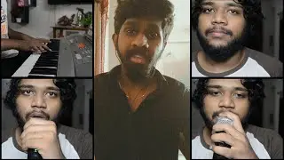 Pavizha Mazha Short Cover | Rawhen feat. Manoj Yadla | Athiran | Fahad Faasil | Sai Pallavi