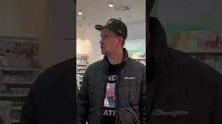 Když čumíš po jiných!