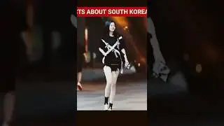 Amazing facts about south korea 🇰🇷 #amazingfacts #factsinhindi