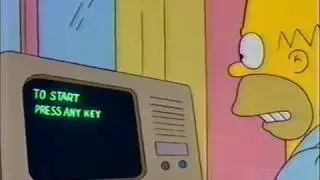 Press Any Key
