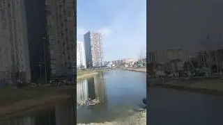 Окраина города