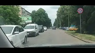 Ситуация в Харькове и ЗДЕСЬ 10 июня 2024 года. Поездка на АВТО!!!