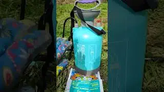Первая весенняя подкормка сада🌳
