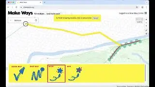 How to add things to the Make Ways map
