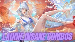 NARAKA: BLADEPOINT - LANNIE COMBOS