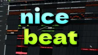 nice beat