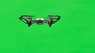#simplestudio36                            new hd green screen drone || ncs||