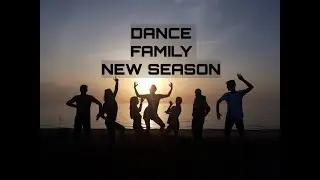 Dance Family naujas sezonas 2020 /2021