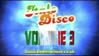 Italo Disco Drum Sample Pack - Volume 3