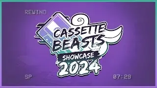 Cassette Beasts Showcase 2024