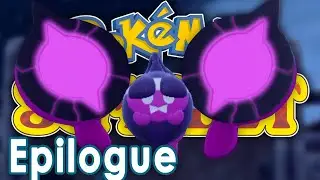 Pokémon Scarlet: The Hidden Treasure of Area Zero Epilogue - Mochi Mayhem