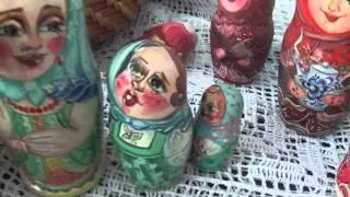 Мое творчество.Роспись