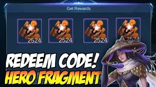 REDEEM CODE•GET 