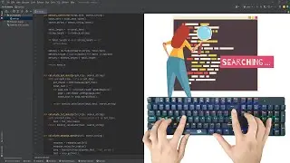 Keyword Density checker with python - ASMR Programming - No Talking