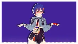 Thicc belle😽 - Automotivo Extradimensional -【MMD ZZZ 4K | 60FPS】