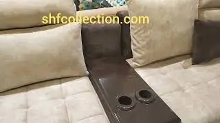 Modern L Shaped Sofa for Lounge | SHF Collection