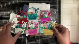 Couple cute Easter projects