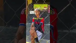 MEU PAI QUANDO EU MARCO UM GOLAÇO 😰