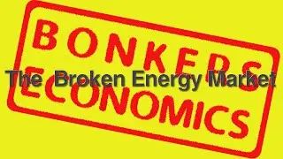 The UK Energy Market is Broken