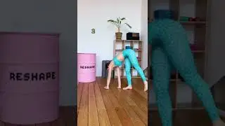 Как научиться делать колесо