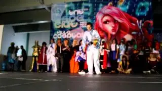 Grupal Cosplay 