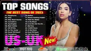 Billboard Hot 100 This Week (New Song 2023 ) 🥗 New Popular Pop Songs 2023 🥗 Top Hits 2023