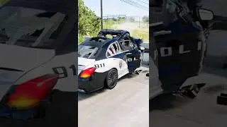 Cars vs Wall...! 