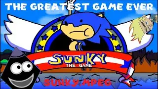 I WANT SUNKY TO BE FRIENDS WITH ME-| Sunky.MPEG