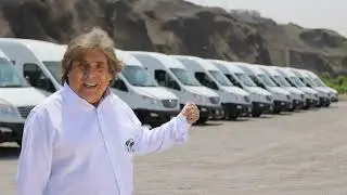JAC Sunray: Las historia de Busser y Walo Carrillo