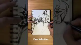 The Illusive Faye Valentine 