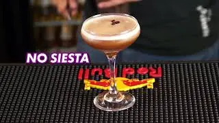NO SIESTA Cocktail