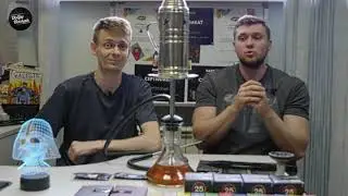 DHC #11 Smoking джентельменский табак!