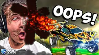 I trolled pros and streamers with the WORST boost in the game