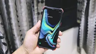 hadesROM Q v1.0 | OneUI 2.5 | Android 10 | Galaxy S8, S8+ & Note8
