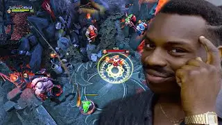 I Turned the Fountain into a Death Trap!🔥| Techies Official