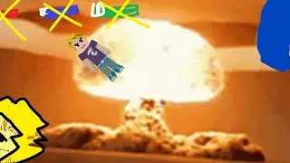 la primera vez que juego blockman go bed wars